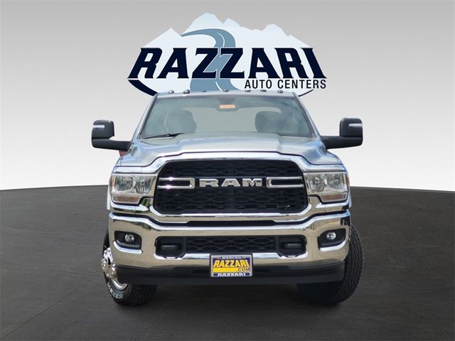 2023 Ram 3500 Tradesman