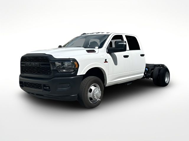 2023 Ram 3500 Tradesman