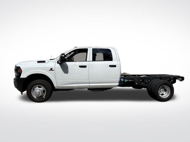 2023 Ram 3500 Tradesman