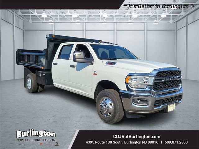 2023 Ram 3500 Tradesman