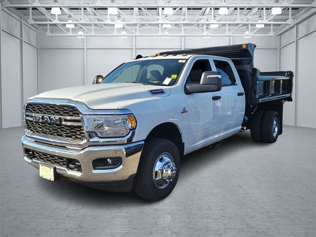 2023 Ram 3500 Tradesman