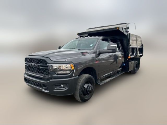 2023 Ram 3500 Tradesman