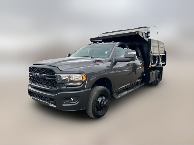 2023 Ram 3500 Tradesman