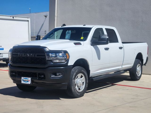 2023 Ram 3500 Tradesman