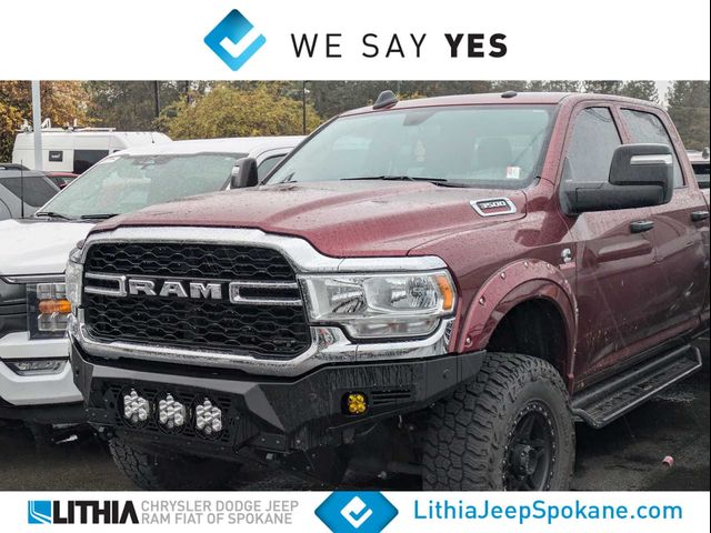 2023 Ram 3500 Tradesman