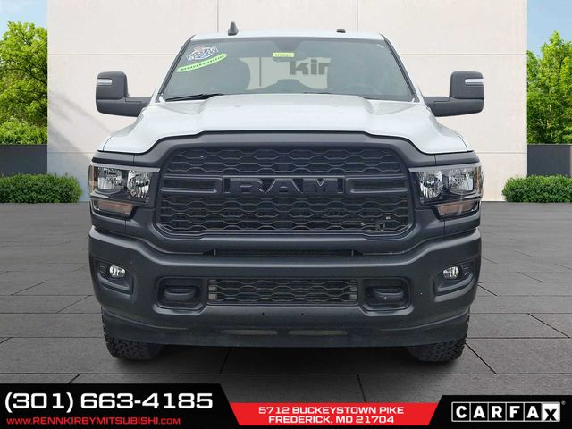 2023 Ram 3500 Tradesman