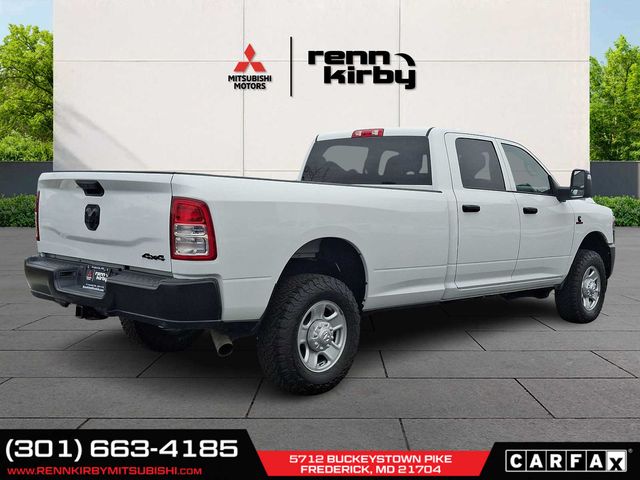 2023 Ram 3500 Tradesman