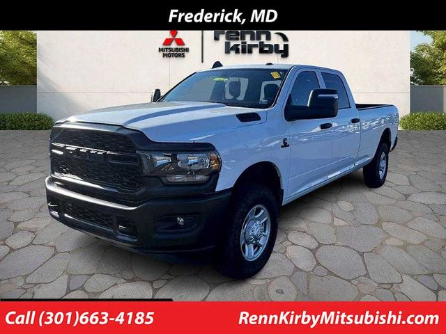 2023 Ram 3500 Tradesman