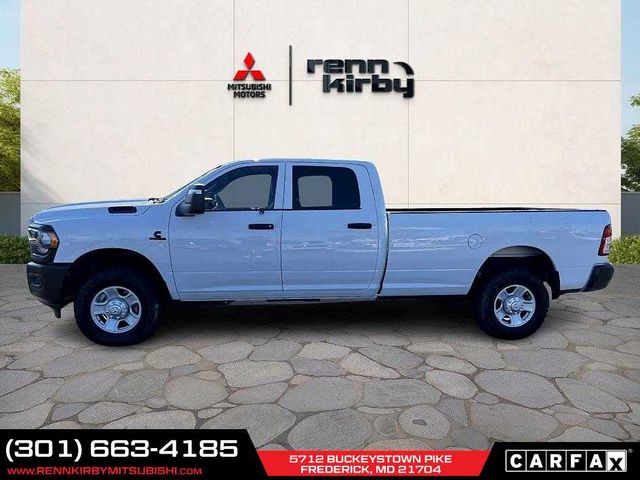 2023 Ram 3500 Tradesman