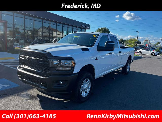 2023 Ram 3500 Tradesman