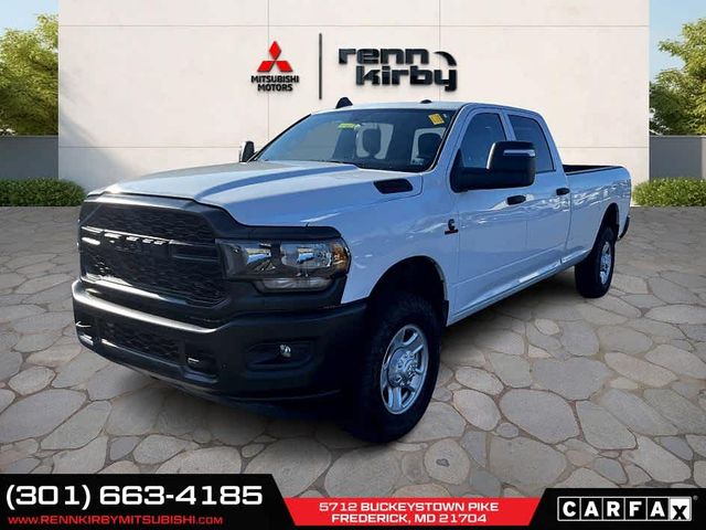 2023 Ram 3500 Tradesman