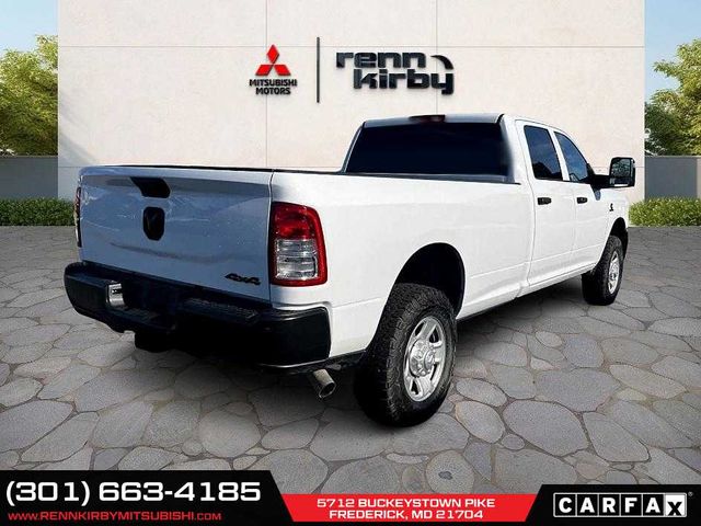 2023 Ram 3500 Tradesman