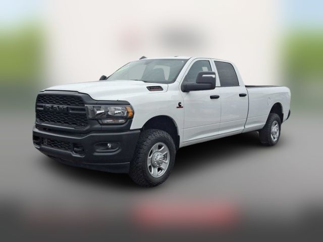 2023 Ram 3500 Tradesman