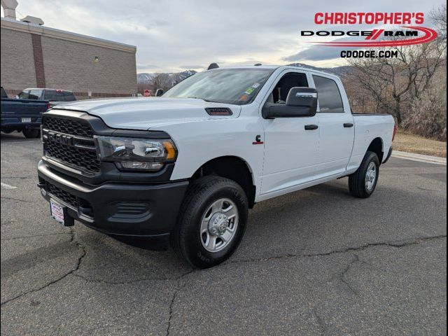 2023 Ram 3500 Tradesman