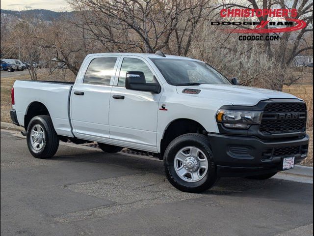 2023 Ram 3500 Tradesman