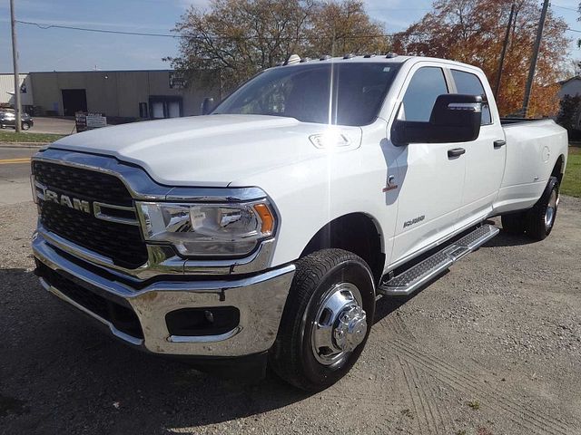 2023 Ram 3500 Big Horn