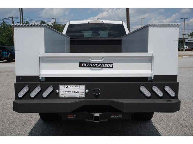 2023 Ram 3500 Tradesman