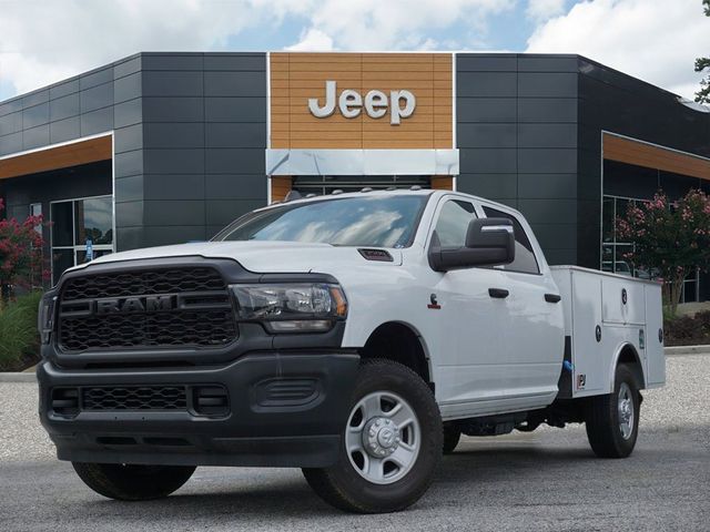 2023 Ram 3500 Tradesman