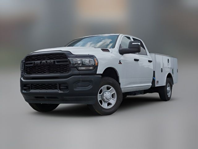 2023 Ram 3500 Tradesman