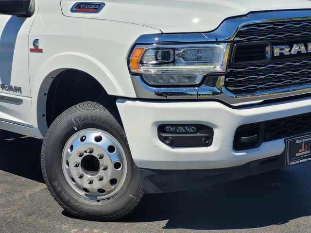 2023 Ram 3500 Limited