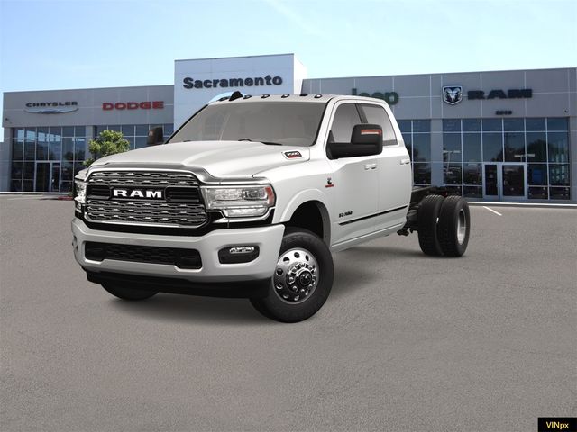 2023 Ram 3500 Limited