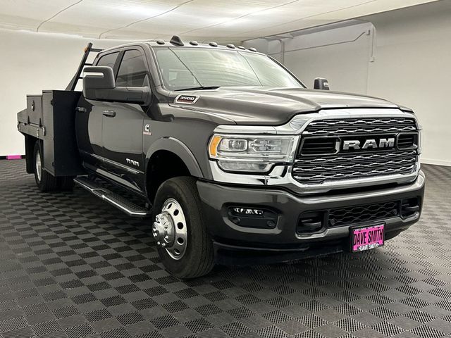 2023 Ram 3500 Limited