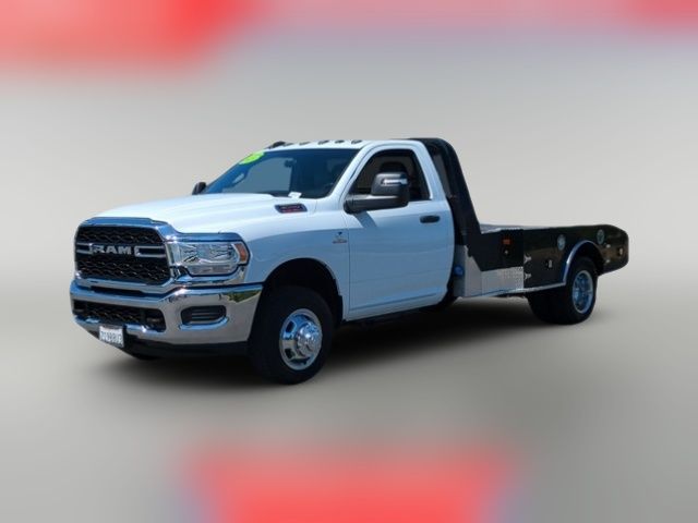 2023 Ram 3500 Tradesman