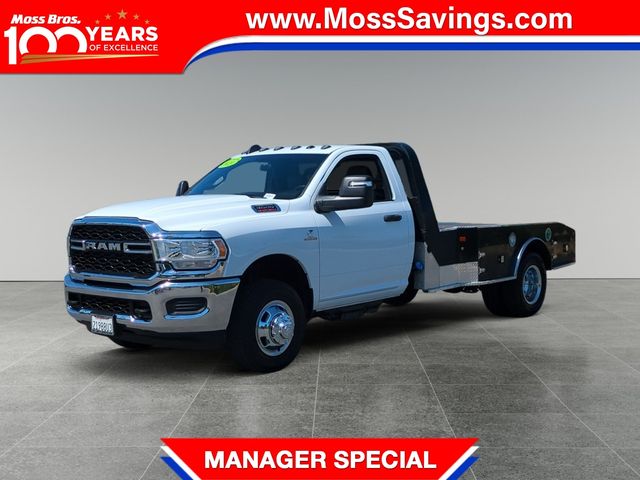 2023 Ram 3500 Tradesman