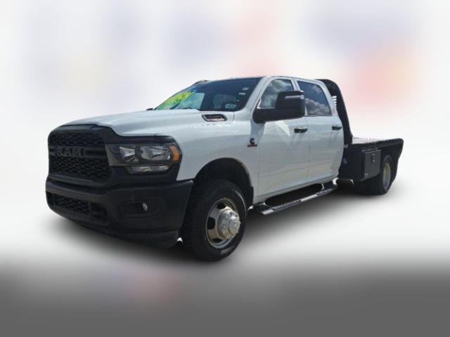 2023 Ram 3500 Tradesman