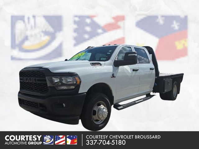 2023 Ram 3500 Tradesman