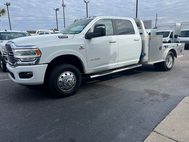 2023 Ram 3500 Laramie