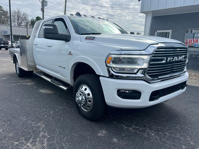 2023 Ram 3500 Laramie