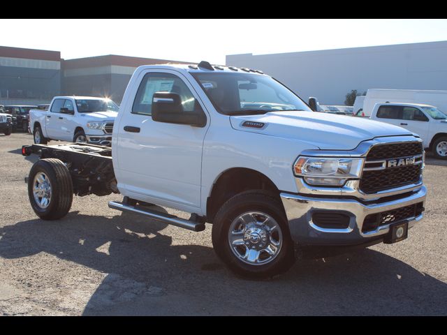 2023 Ram 3500 Tradesman