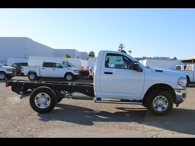 2023 Ram 3500 Tradesman