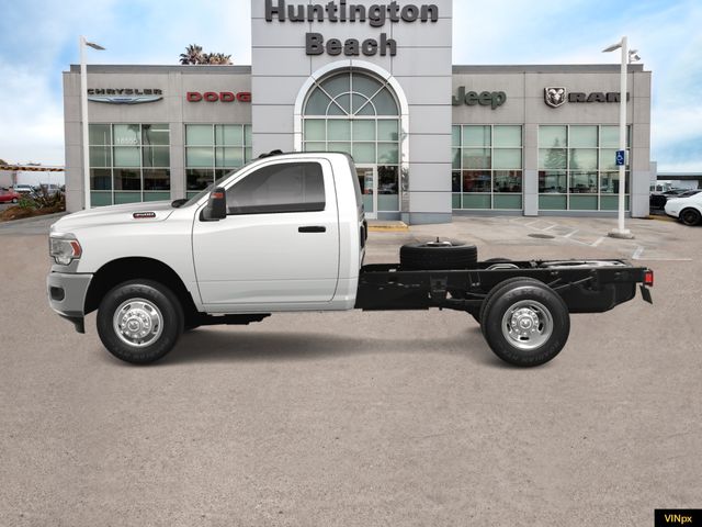 2023 Ram 3500 Tradesman