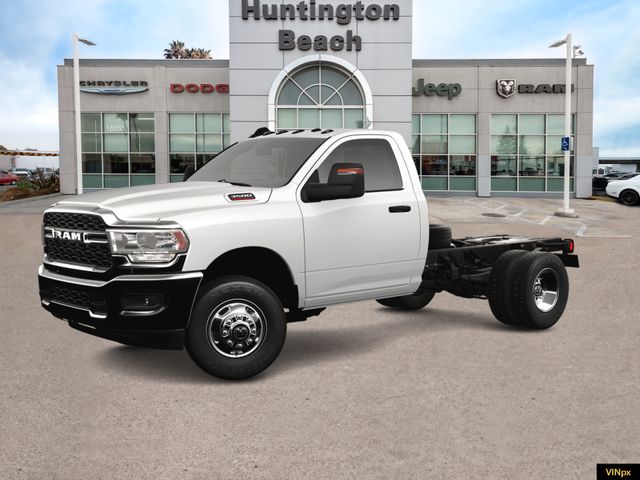 2023 Ram 3500 Tradesman