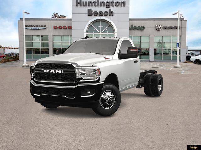 2023 Ram 3500 Tradesman