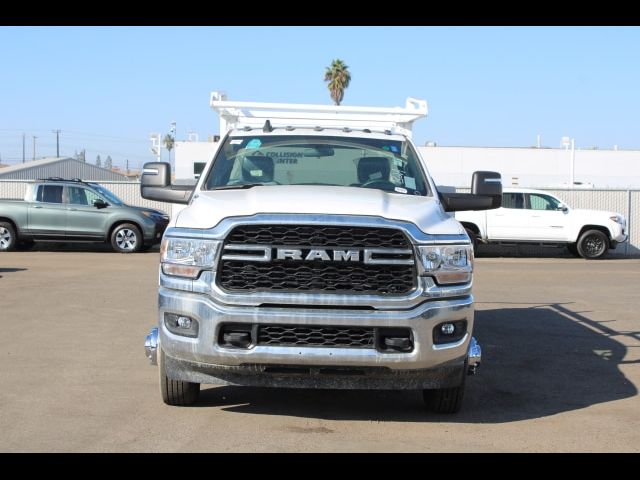 2023 Ram 3500 Tradesman