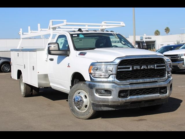 2023 Ram 3500 Tradesman