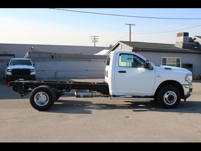 2023 Ram 3500 Tradesman