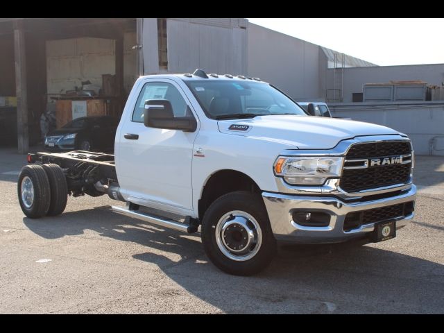 2023 Ram 3500 Tradesman