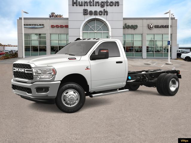 2023 Ram 3500 Tradesman