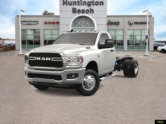 2023 Ram 3500 Tradesman