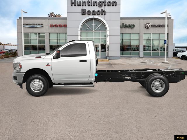 2023 Ram 3500 Tradesman