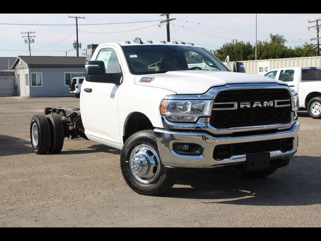 2023 Ram 3500 Tradesman