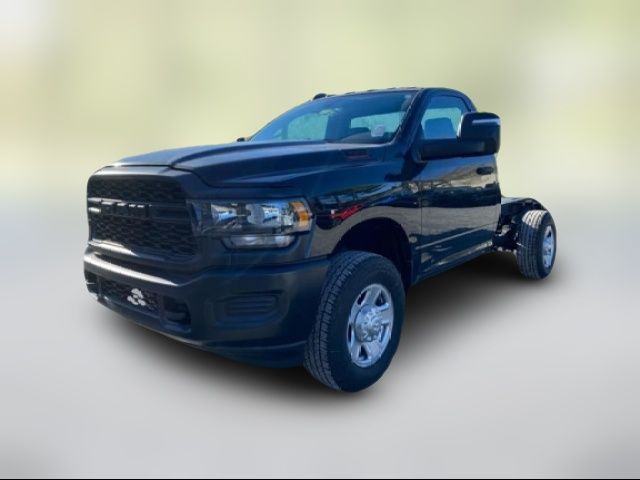 2023 Ram 3500 Tradesman