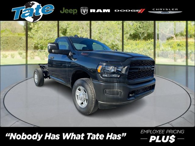 2023 Ram 3500 Tradesman