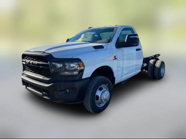 2023 Ram 3500 Tradesman