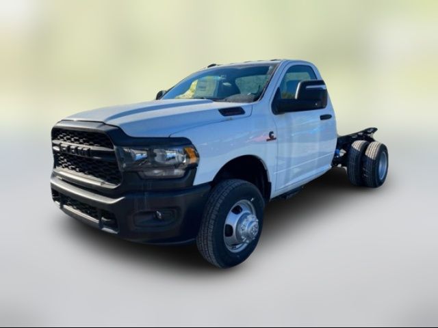 2023 Ram 3500 Tradesman