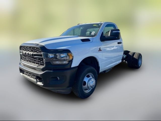 2023 Ram 3500 Tradesman
